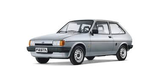 Ford Fiesta 1989-1997